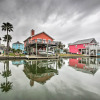 Отель Galveston Waterfront Home < 1 Mi to the Beach, фото 19