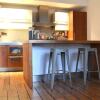 Отель 1 Bedroom Loft-style Flat in Haggerston, фото 8