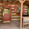 Отель A Bear's Eye View 2 Bedroom Cabin by RedAwning, фото 1