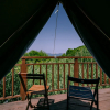 Отель Ljubac Glamping Belltent Robinson, фото 2