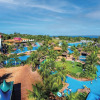 Отель Grandes Lagos Resorts e Parque Aquático, фото 17