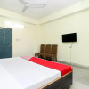 Отель OYO 18570 Hotel Jazz, фото 6