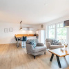 Отель Strandvilla Meeresblick Wohnung 02, фото 11