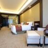 Отель Linyi Blue Horizon International Hotel Yi He, фото 6