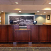 Отель Hampton Inn Greensboro-Airport, фото 2