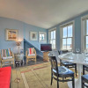 Отель Splendid Provincetown Penthouse Apartment w/ Deck!, фото 10
