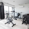 Отель Penthouse w 360 View of Athens and Gym, фото 21