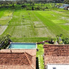 Отель Incredible View, Traditional Villa, 3br, Ubud, фото 18