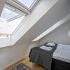 Отель Spacious 3-bedroom Apartment With a Rooftop Terrace in the Center of Copenhagen, фото 5