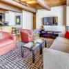 Отель Luxury 2 Bedroom Mountain Vacation Rental in the Heart of Downtown Aspen One Block From Silver Queen, фото 3
