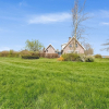 Отель Pretty Farmhouse in Genderen with Terrace and Garden, фото 10