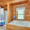 Отель Cabin w/ Hot Tub ~ 6 Mi to Downtown Gatlinburg!, фото 9
