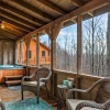 Отель Smoky Mountain Dream 2 Bedroom Cabin by RedAwning, фото 12
