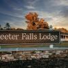 Отель Greeter Falls Lodge Unit 3, фото 9