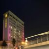 Отель Mianyang Field Hotel в Мяньяне
