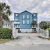 Отель Oceanfront Atlantic Beach Escape w/ Balconies, фото 1