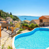 Отель Villa Konstantinos Large Private Pool Walk to Beach Sea Views A C Wifi - 354, фото 7