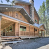 Отель Contemporary Cabin w/ Game Room & Fire Pit, фото 1