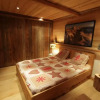 Отель appartement cozy dans chalet 6 pers voiture 4 roues motrice a dispo, фото 8