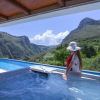 Отель Heated Private 50sqm Pool, Jacuzzi, Spa - Ozone & Salt - Villa Rokka Luxe, фото 9