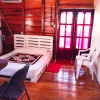 Отель Poetry Garden Bocas Town Colon Island- Deluxe Bungalow Cabin-AC-Enjoy the Night Life, фото 9