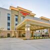 Отель Hampton Inn Kyle, фото 15