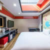 Отель Jinju Nabi Self Check-in Motel, фото 24
