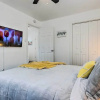 Отель Charming Gulf Coast Cottage - 1 Mile to the Coast!, фото 4