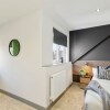 Отель OnPoint Modern & Fresh Studio Apt в Ноттингеме