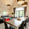 Отель Holiday home in a rural location in Vessem, North Brabant, with sauna and hot tub, фото 15