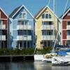 Отель Ferienwohnungen am Yachthafen Kari, фото 1
