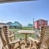 Отель Ocean-view Crystal Beach Home w/ Wraparound Deck, фото 6