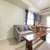 Отель Spacious 2Br Apartment At Parahyangan Residence, фото 13