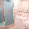 Отель House With one Bedroom in Sète, With Wonderful Lake View, Enclosed Gar, фото 10