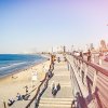 Отель Beachfront w Views to Sea & Old City, фото 17