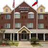 Отель Fairfield Inn & Suites Houston The Woodlands в Вудлендсе