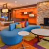 Отель Fairfield Inn & Suites by Marriott Eugene East/Springfield, фото 15