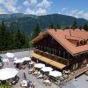 Отель Rinderberg Swiss Alpine Lodge в Цвайзиммене