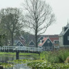 Отель Holiday Home in Zaanse Style, 15 km From Alkmaar, фото 16