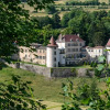 Отель Gîte du Château de Pramenoux, фото 1