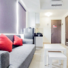 Отель Warm And Comfort Design 2Br At Serpong Garden Apartment, фото 2
