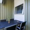 Отель 6 Person Holiday Home in Lokken, фото 3