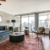 Отель Cozysuites 800 Tower 1BR w sky Pool gym 12, фото 16
