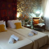 Отель Big Blue Gytheio Traditional Stone built Residence 