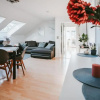 Отель Ferienwohnung Seeblick Wadee, фото 13