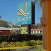 Отель Quality Inn Sarasota North Near Lido Key Beach в Сарасоте
