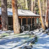 Отель Edelweiss Log Cabin, фото 18