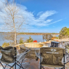Отель Luxury Lake Granbury Cliffside Home w/ Deck!, фото 25