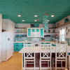 Отель OV23 House on Stilts with Beachy Decor, Located near Beach, Balcony, Shared Pool, фото 13