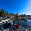 Отель Mv25: Waterfront Tahoe Keys Home -30 Days Minimum, фото 38